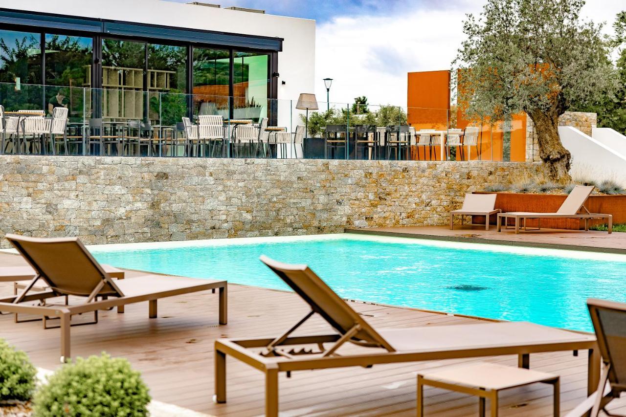 Hotel Parc Du Landreau Les Herbiers Exterior photo